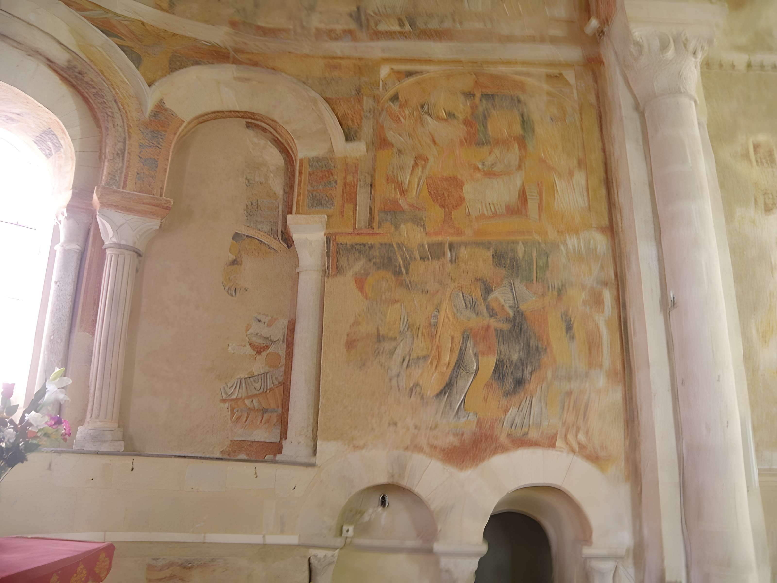 Église Saint-Martin de Chalivoy-Milon