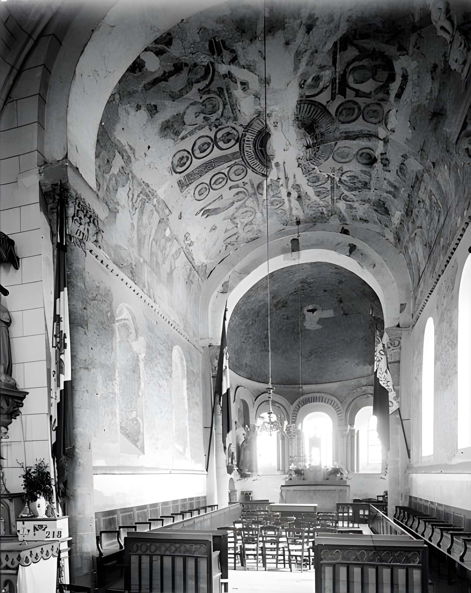 Église Saint-Martin de Chalivoy-Milon