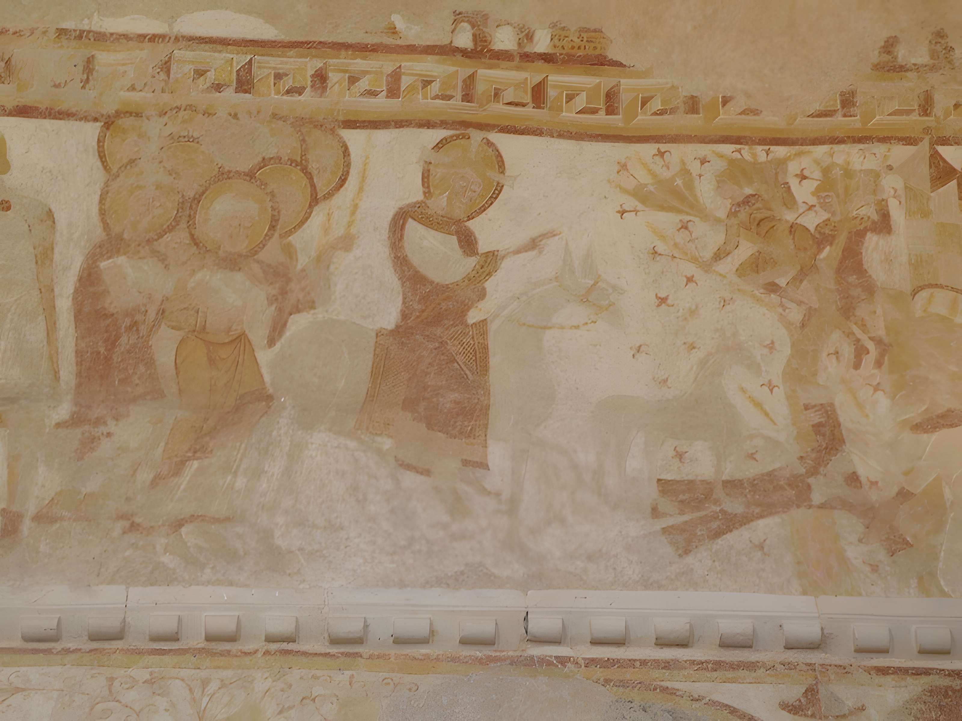 Église Saint-Martin de Chalivoy-Milon