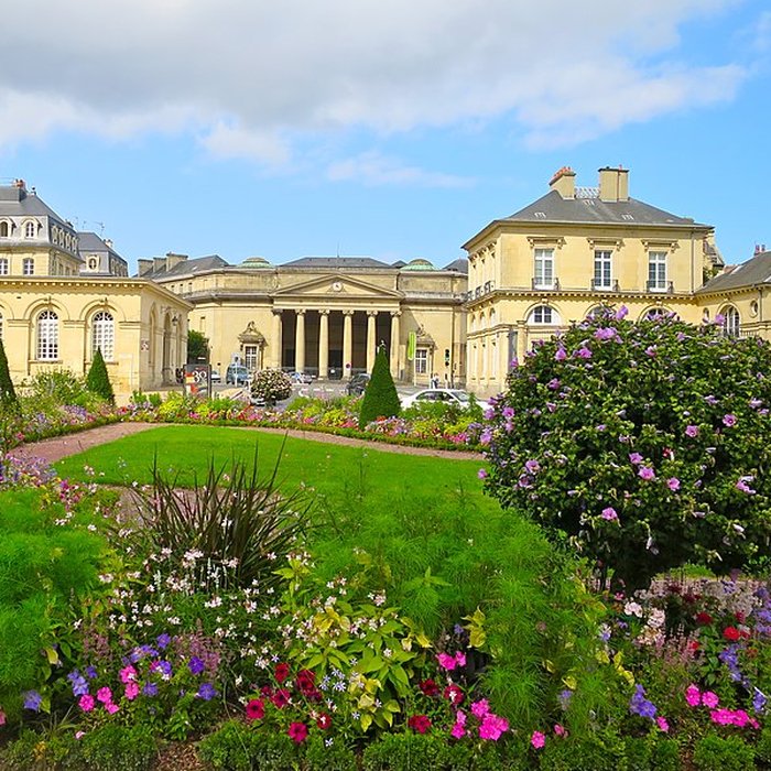 Photo de Ancien palais de justice à Caen