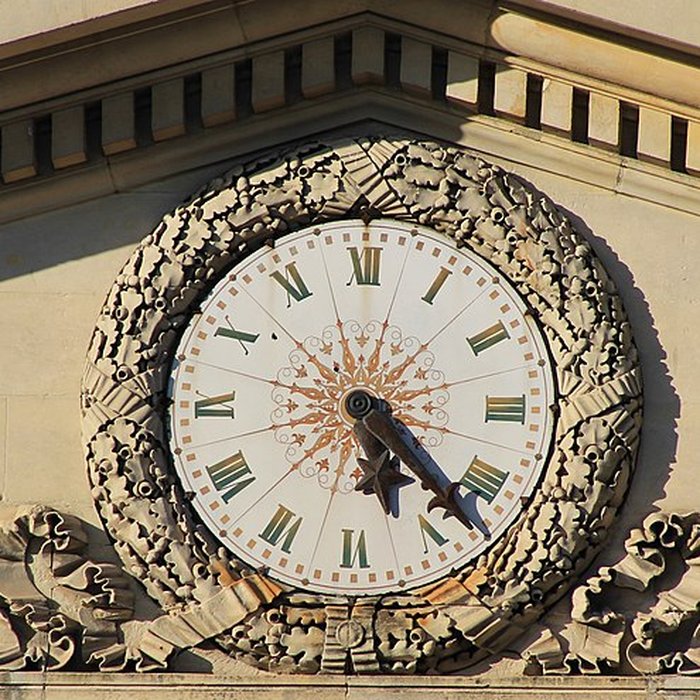 Photo de Ancien palais de justice à Caen