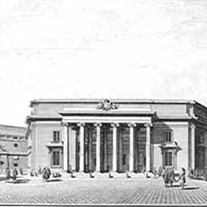 Photo de Ancien palais de justice à Caen