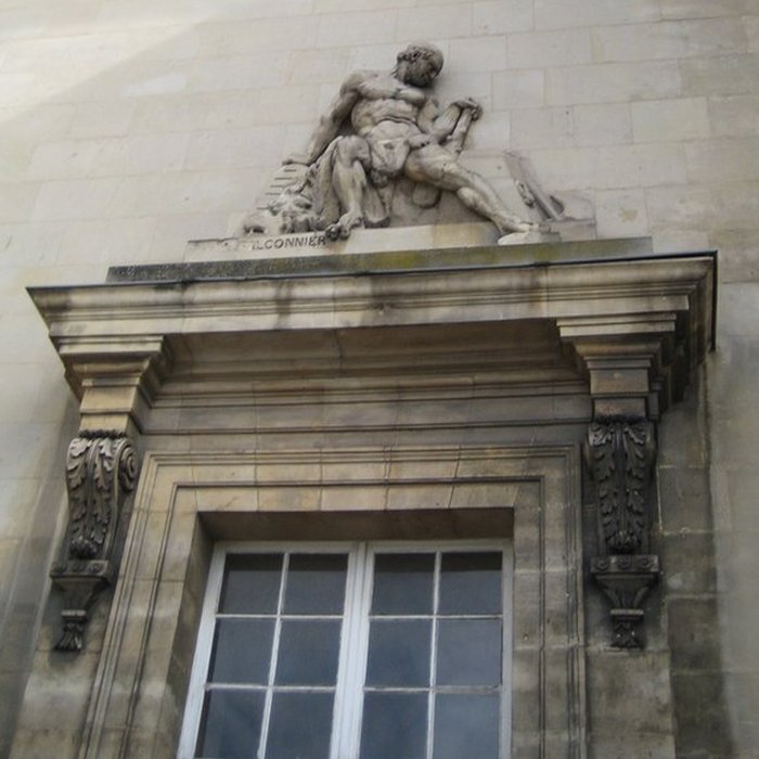 Photo de Ancien palais de justice à Caen