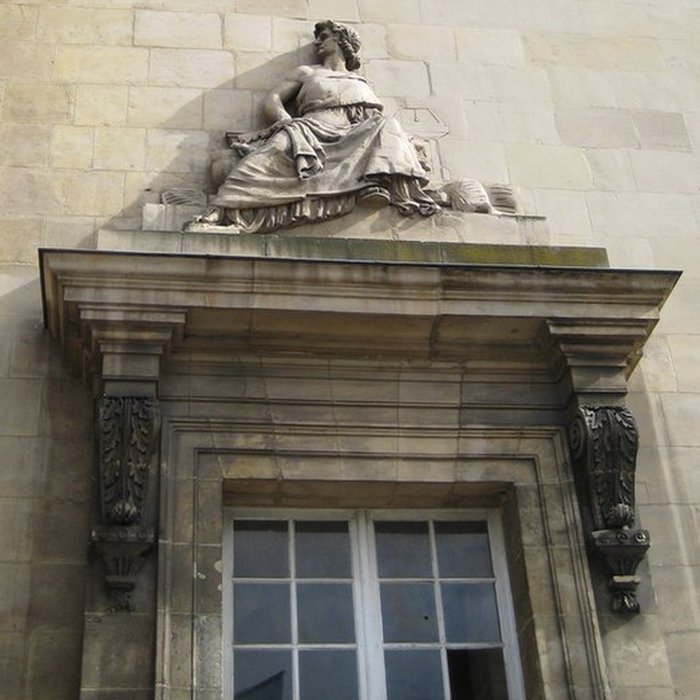 Photo de Ancien palais de justice à Caen