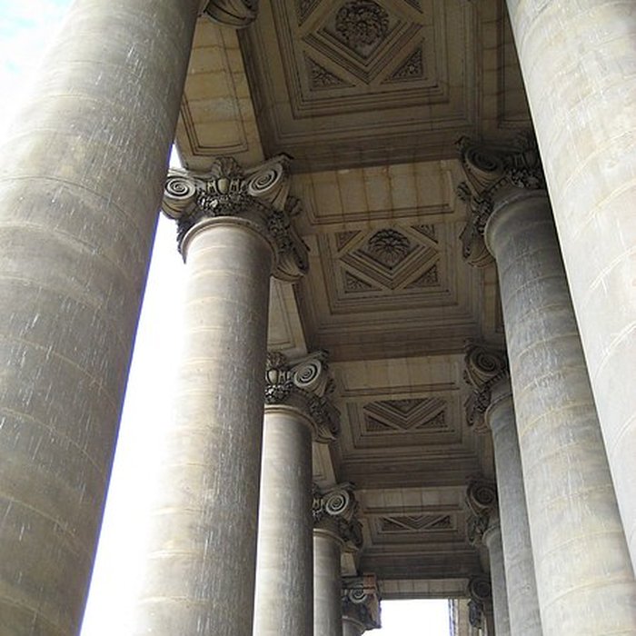 Photo de Ancien palais de justice à Caen