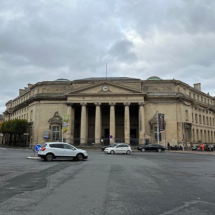 Photo de Ancien palais de justice à Caen