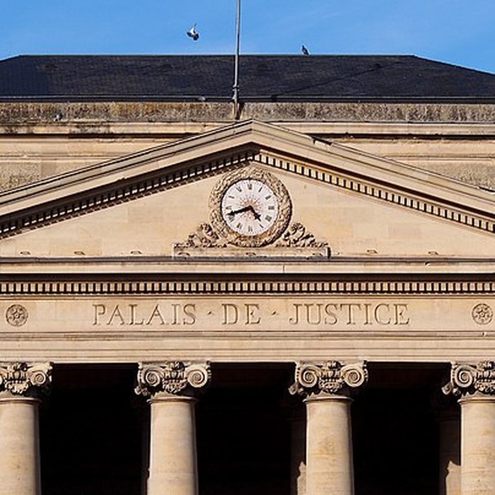 Photo de Ancien palais de justice à Caen