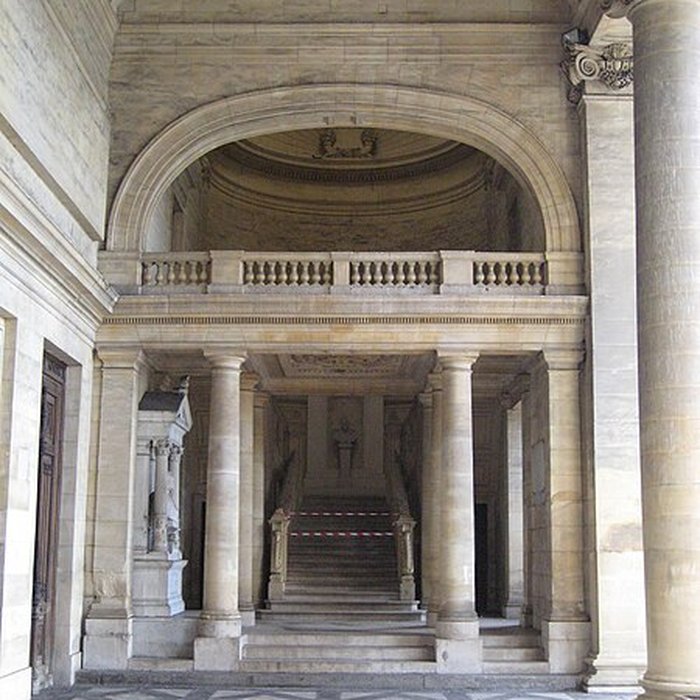 Photo de Ancien palais de justice à Caen