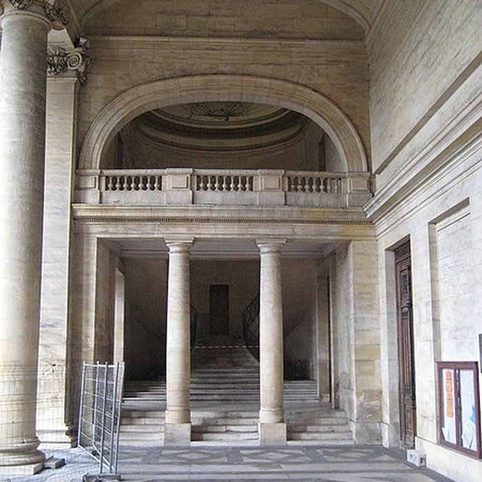 Photo de Ancien palais de justice à Caen