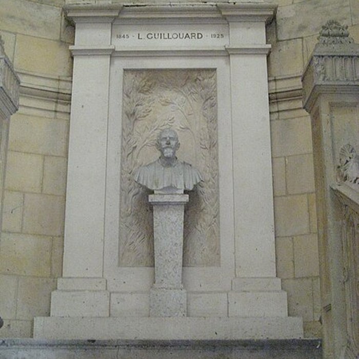 Photo de Ancien palais de justice à Caen