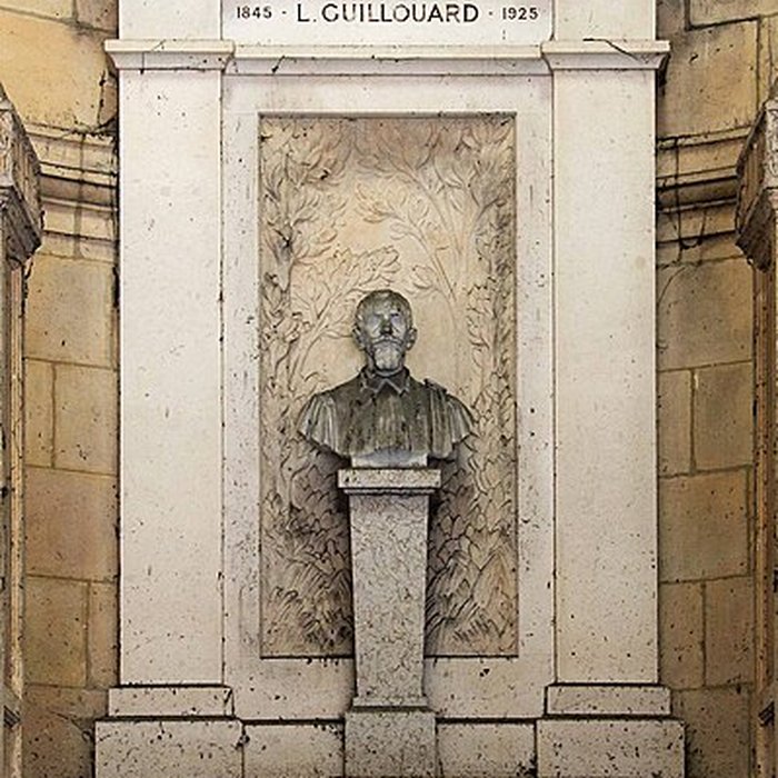 Photo de Ancien palais de justice à Caen