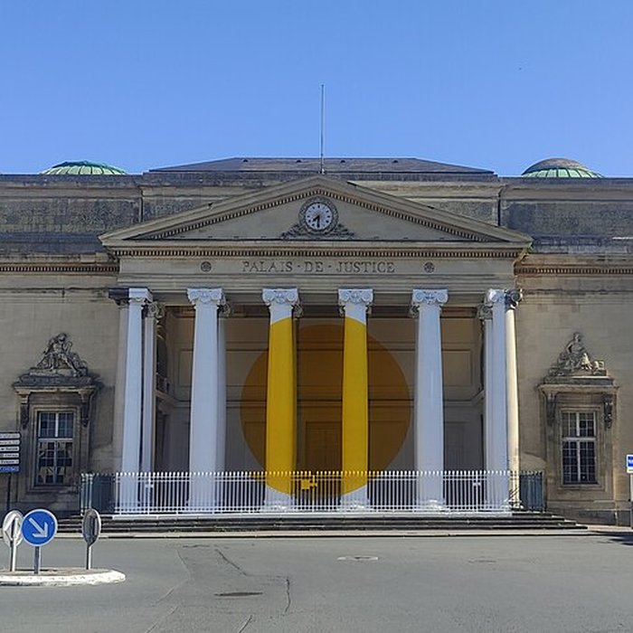 Photo de Ancien palais de justice à Caen