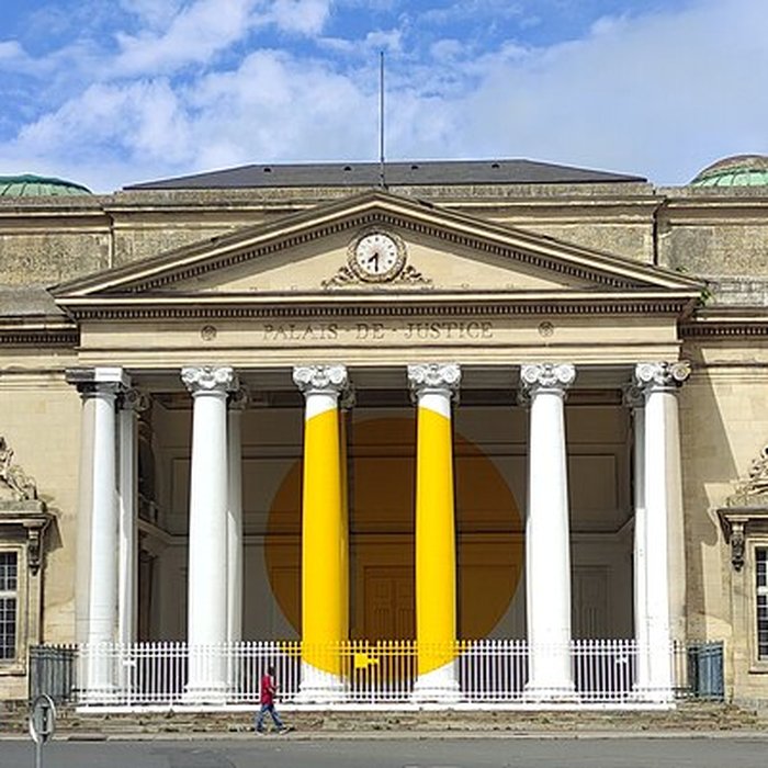 Photo de Ancien palais de justice à Caen