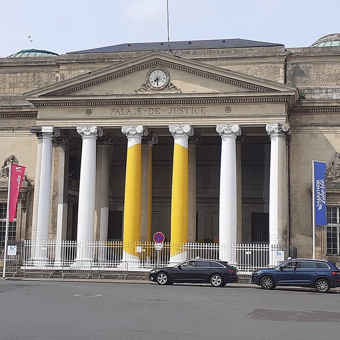 Photo de Ancien palais de justice à Caen