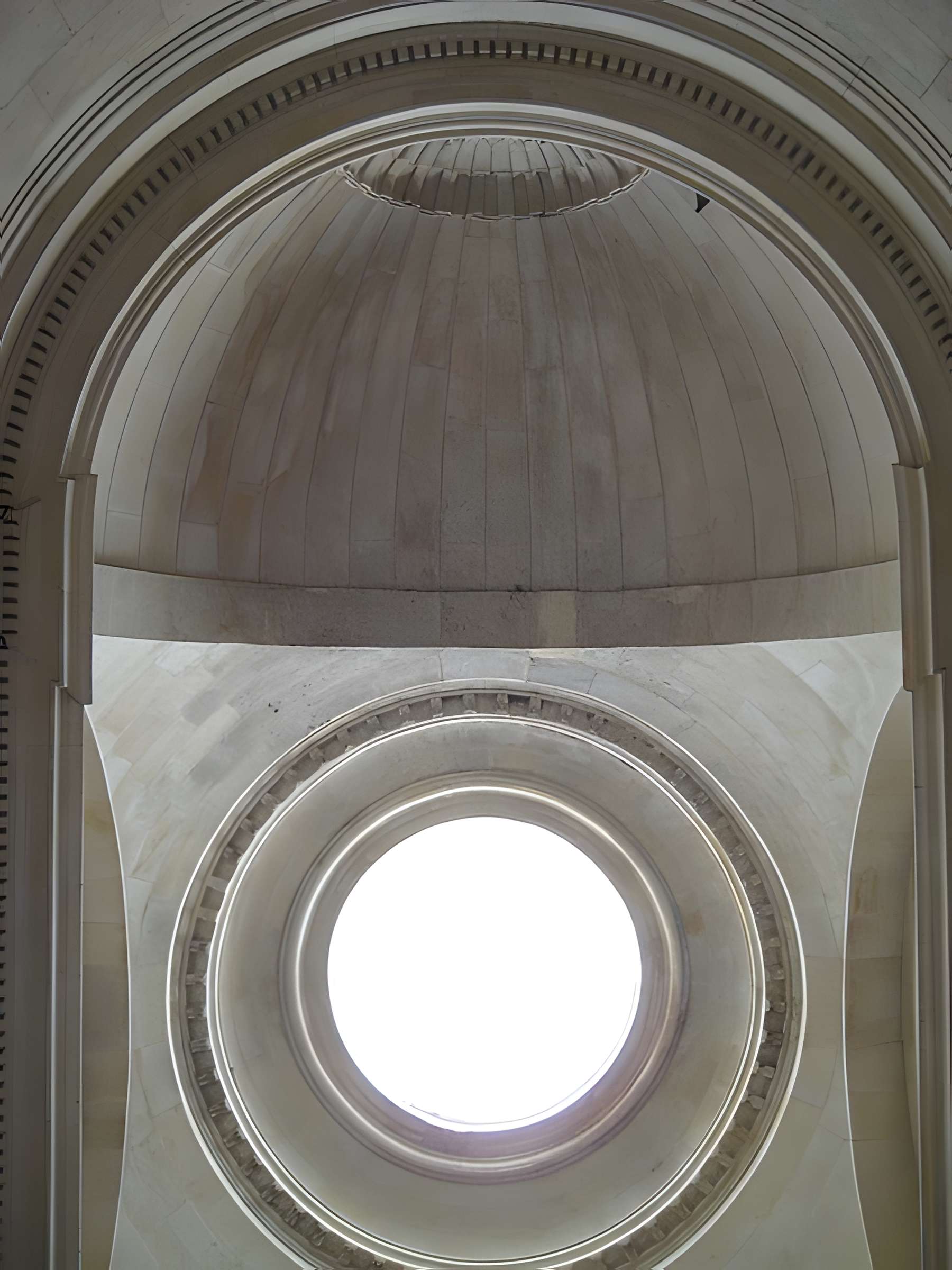 Ancien palais de justice à Caen