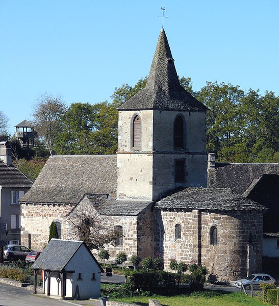 Photo de Église Saint-Martin de Chalvignac