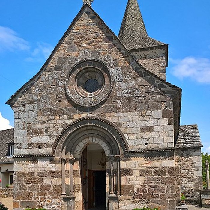 Photo de Église Saint-Martin de Chalvignac