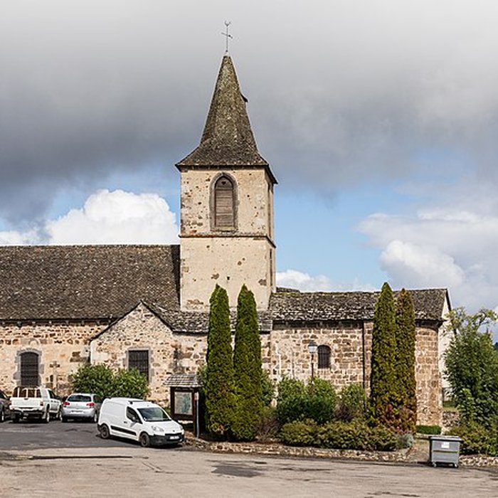 Photo de Église Saint-Martin de Chalvignac