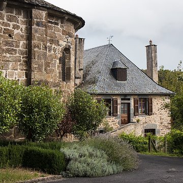 Église Saint-Martin de Chalvignac