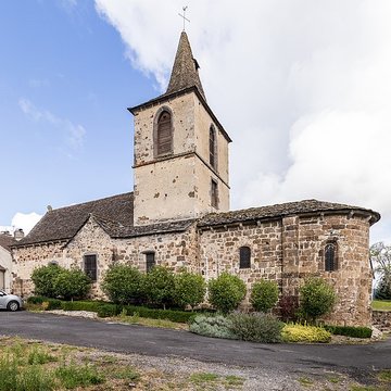 Église Saint-Martin de Chalvignac