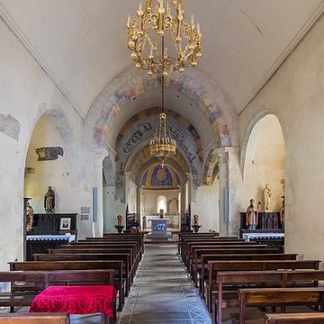 Église Saint-Martin de Chalvignac