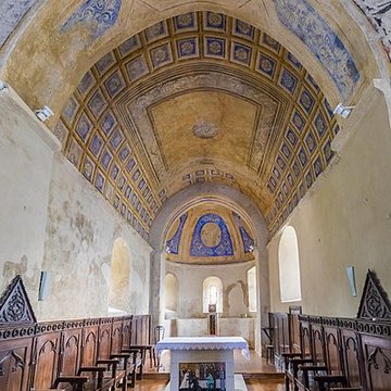 Église Saint-Martin de Chalvignac