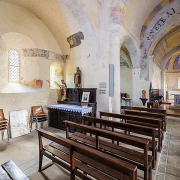 Église Saint-Martin de Chalvignac