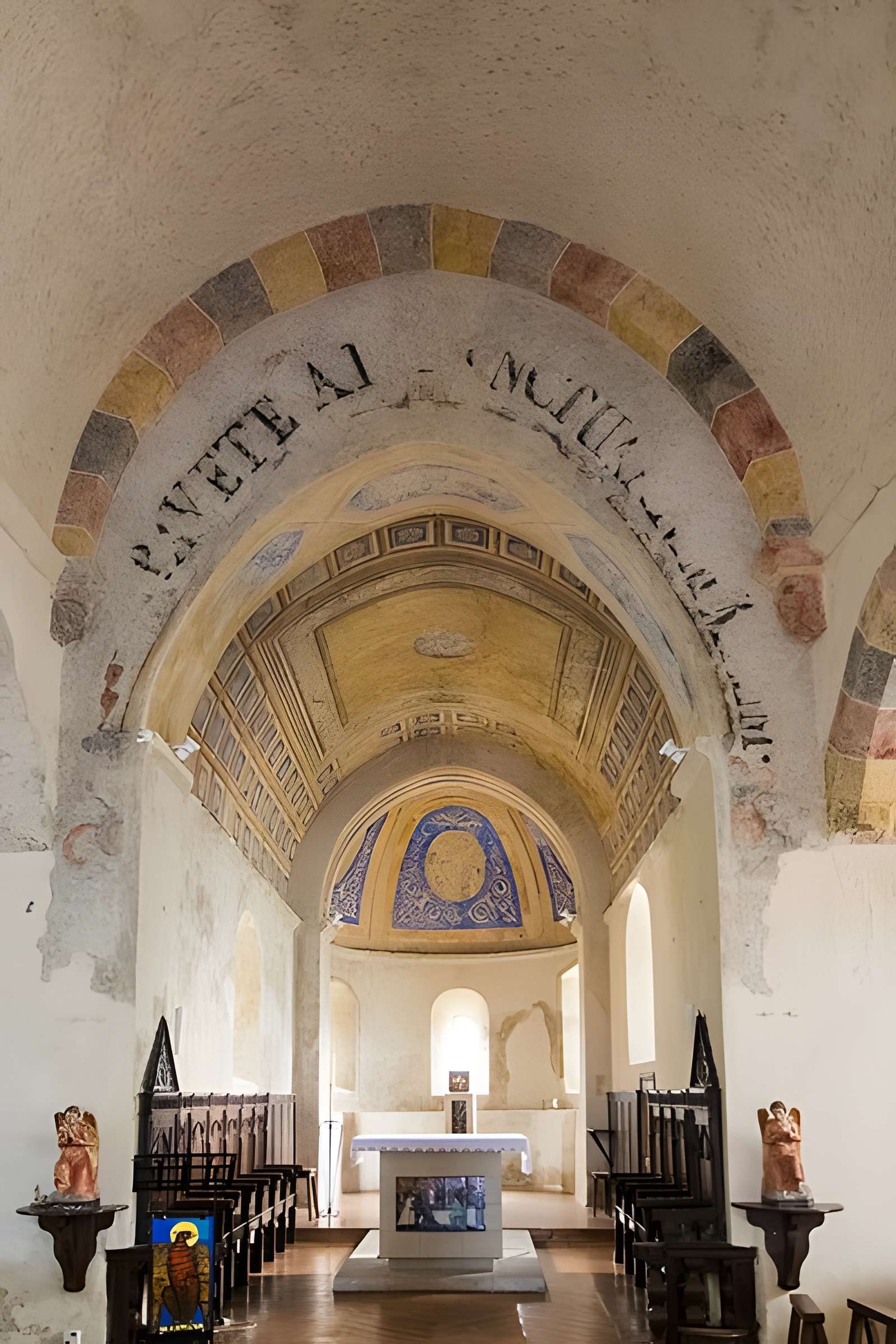 Église Saint-Martin de Chalvignac