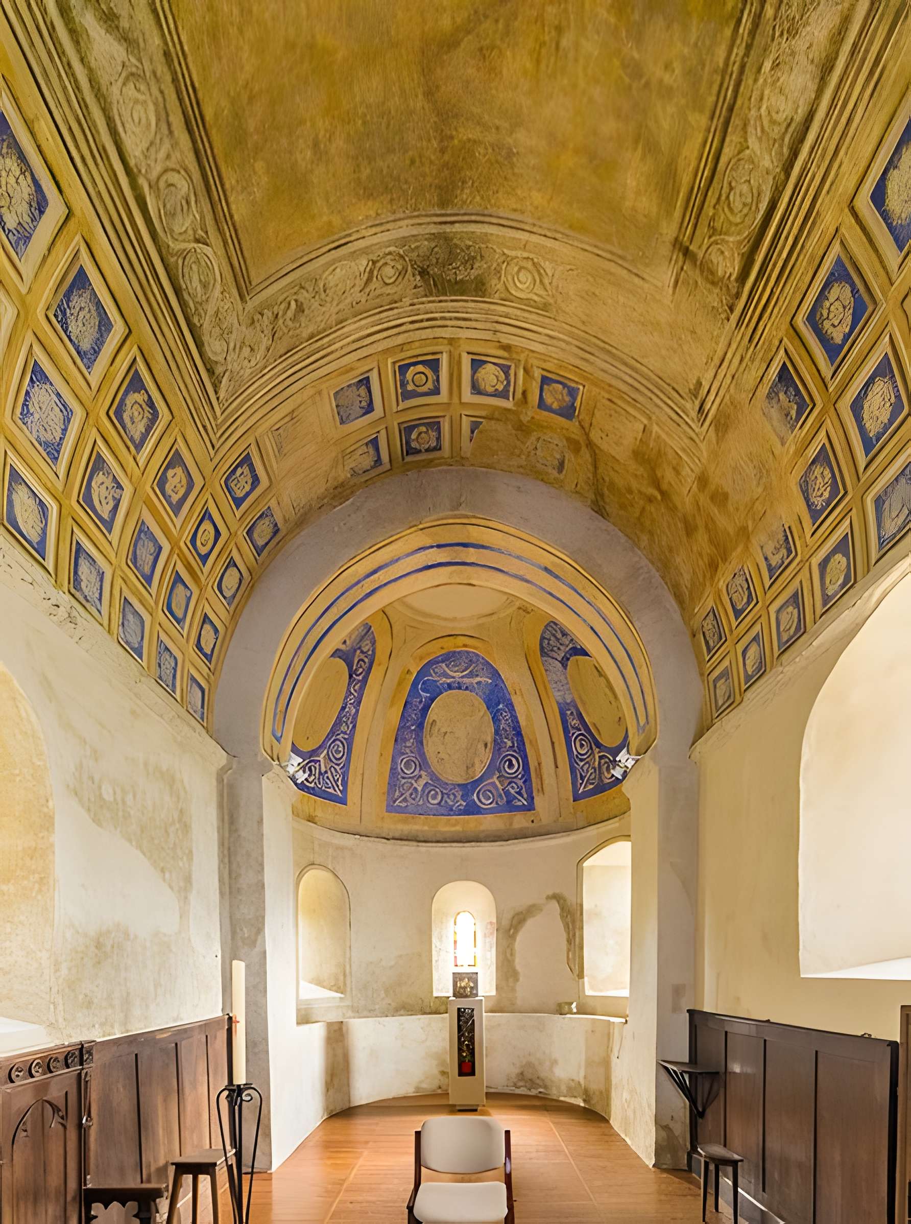 Église Saint-Martin de Chalvignac
