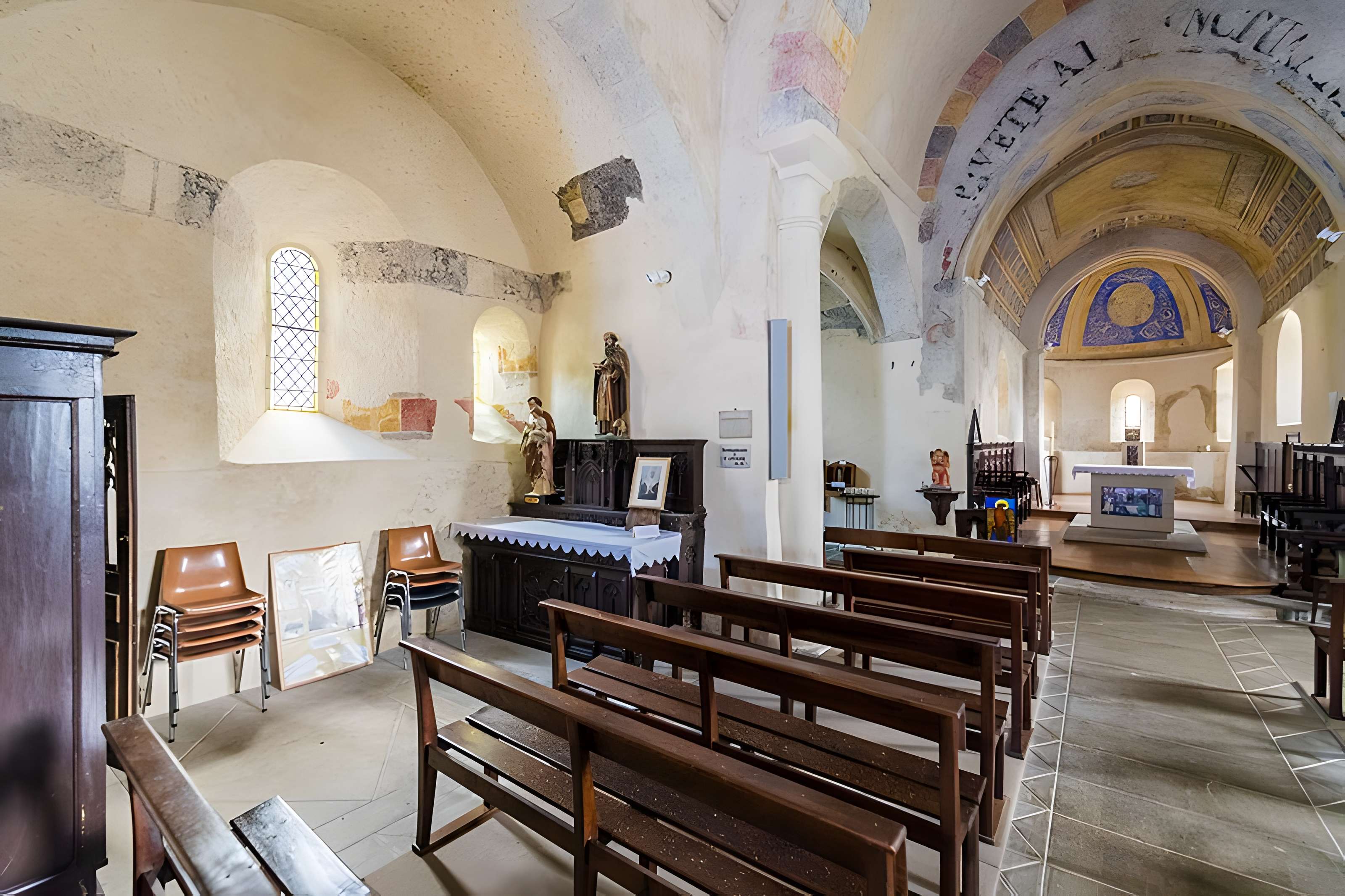 Église Saint-Martin de Chalvignac