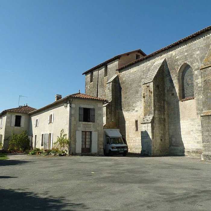 Photo de Église Saint-Martin de Champagne