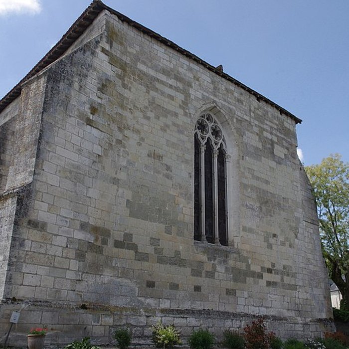 Photo de Église Saint-Martin de Champagne