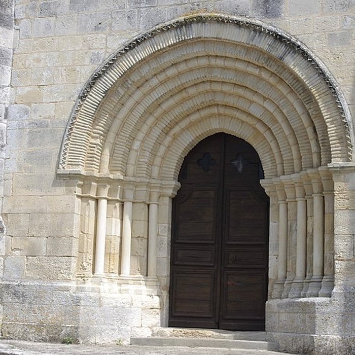 Photo de Église Saint-Martin de Champagne