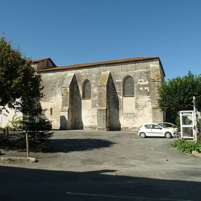 Photo de Église Saint-Martin de Champagne