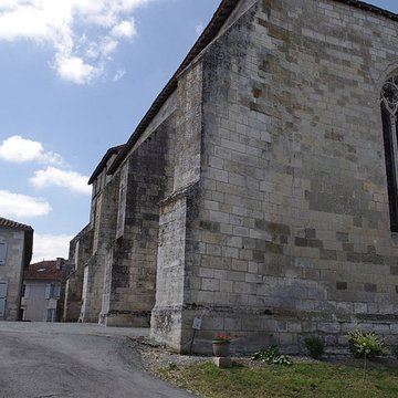 Église Saint-Martin de Champagne