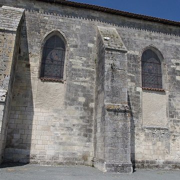 Église Saint-Martin de Champagne