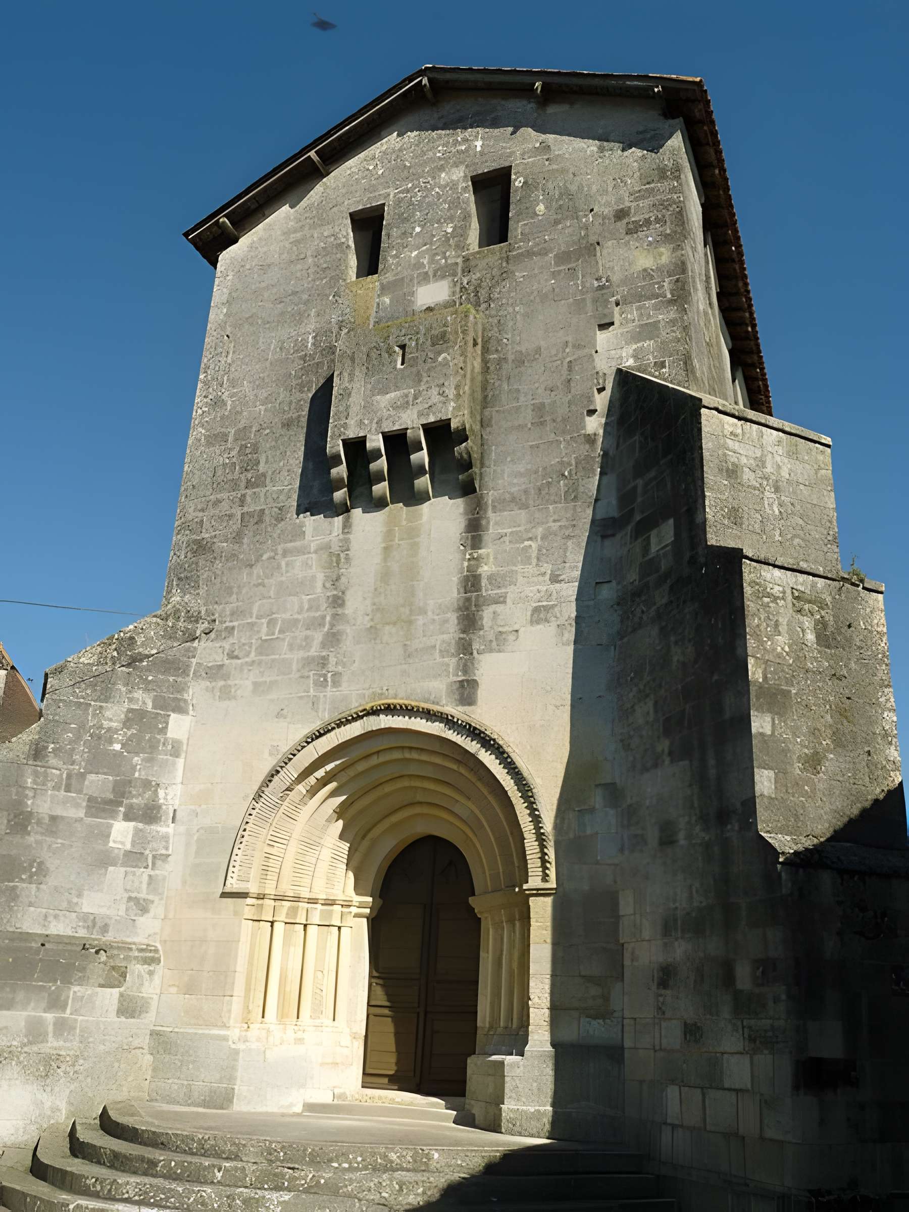 Église Saint-Martin de Champagne