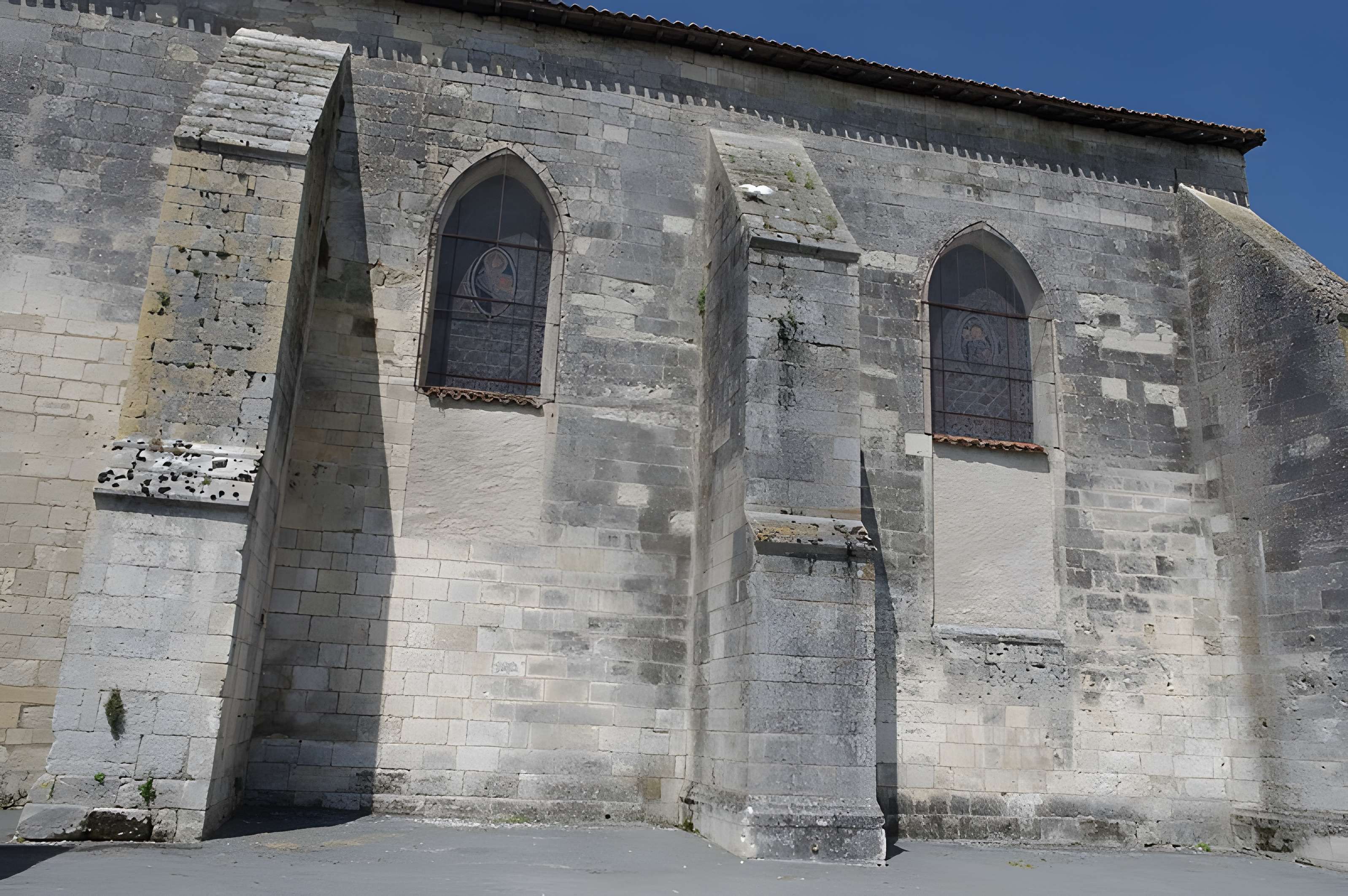 Église Saint-Martin de Champagne
