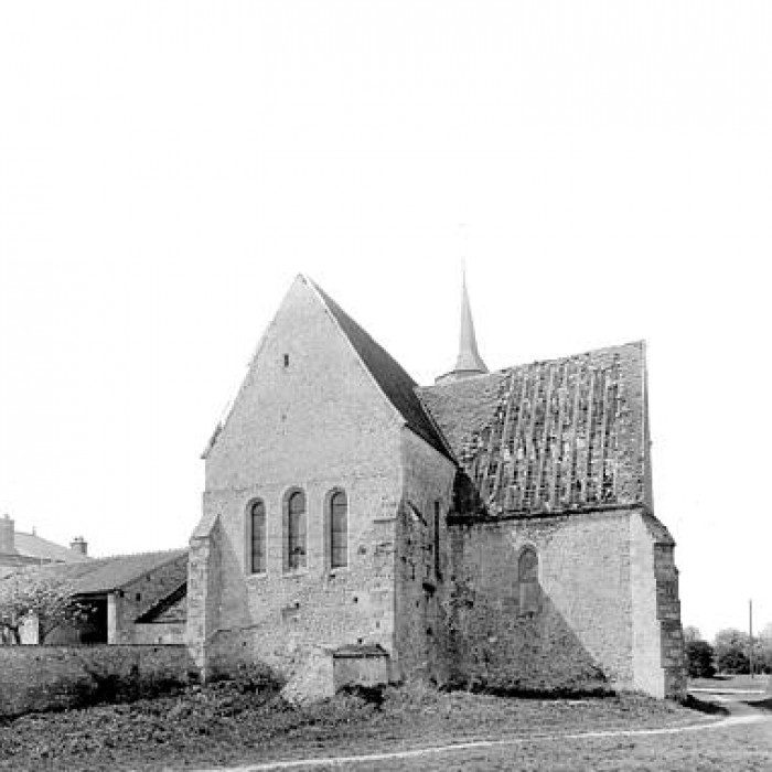 Photo de Église Saint-Martin de Champcenest