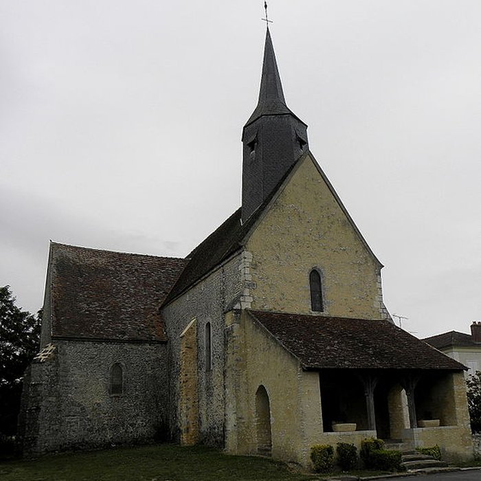 Photo de Église Saint-Martin de Champcenest