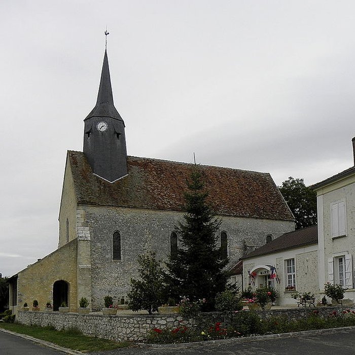 Photo de Église Saint-Martin de Champcenest