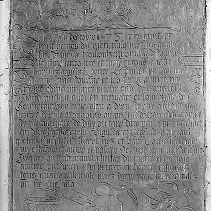 Photo de Église Saint-Martin de Champcenest