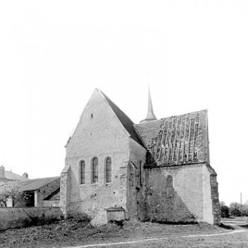 eglise saint martin de champcenest