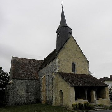 Église Saint-Martin de Champcenest