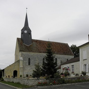 Église Saint-Martin de Champcenest