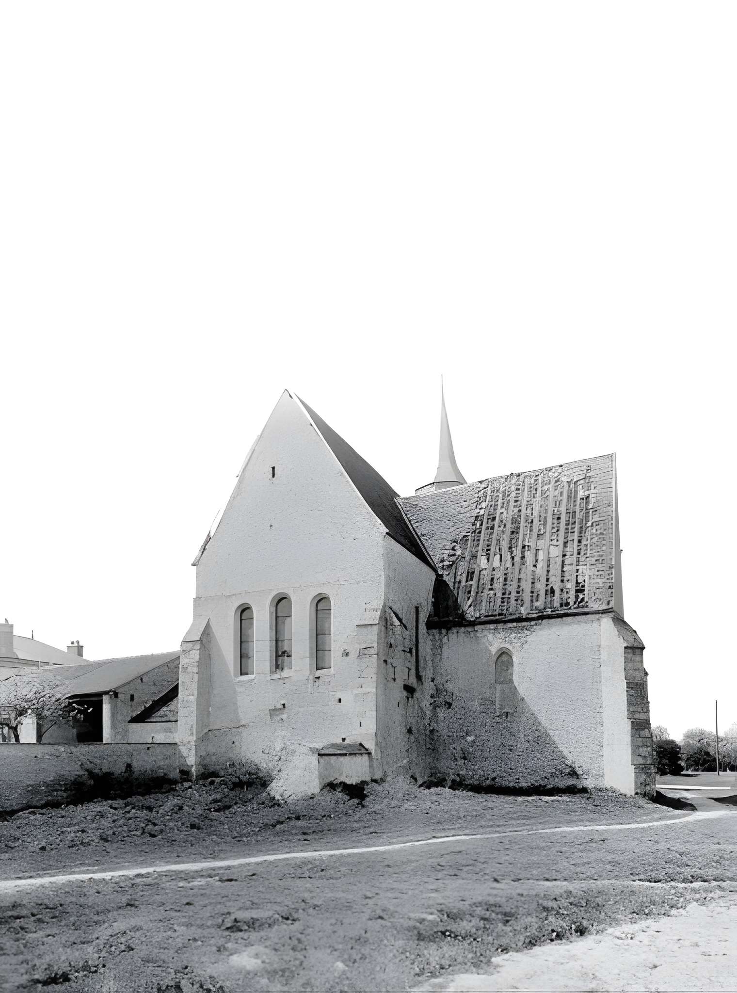 Église Saint-Martin de Champcenest 