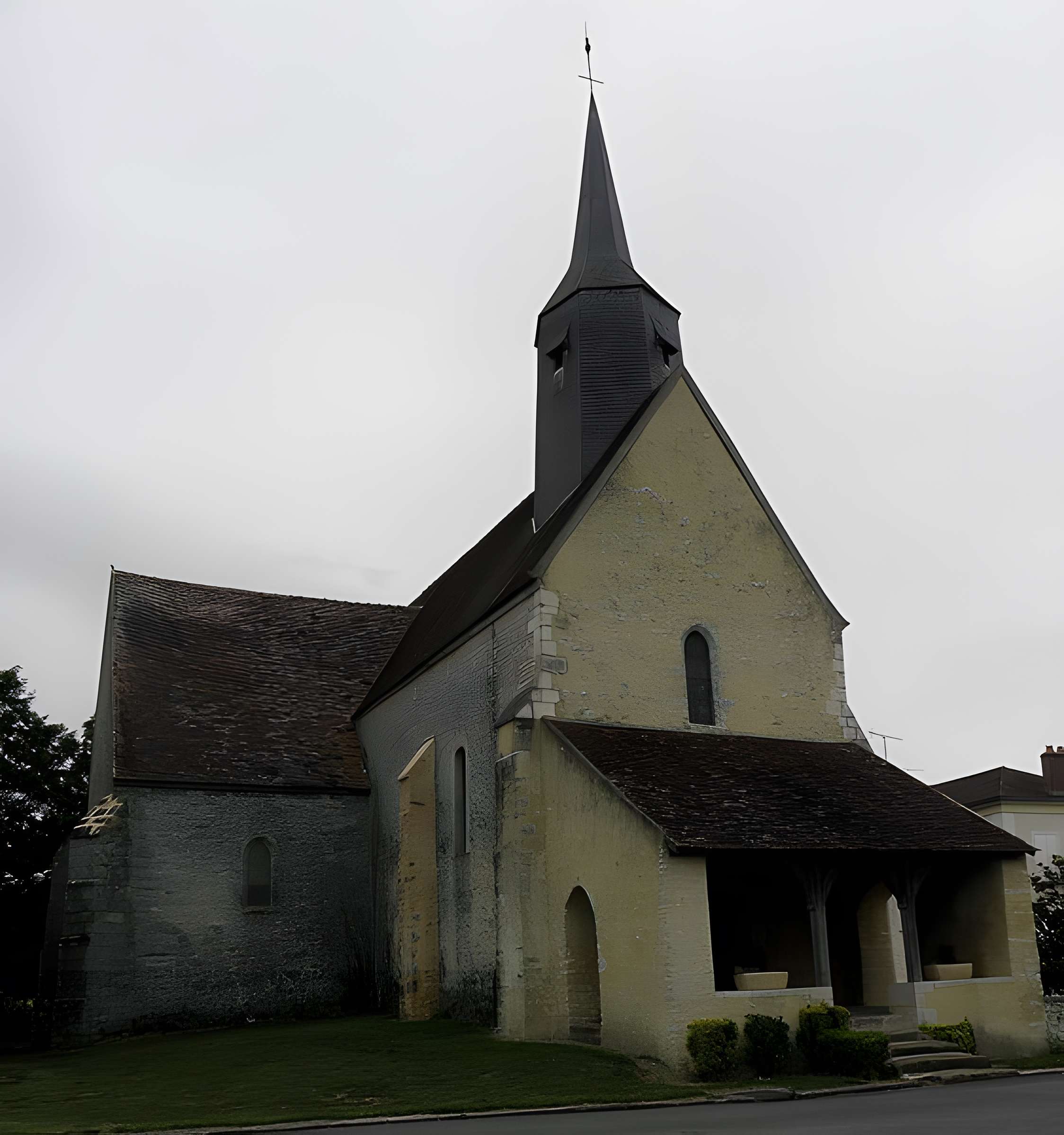 Église Saint-Martin de Champcenest