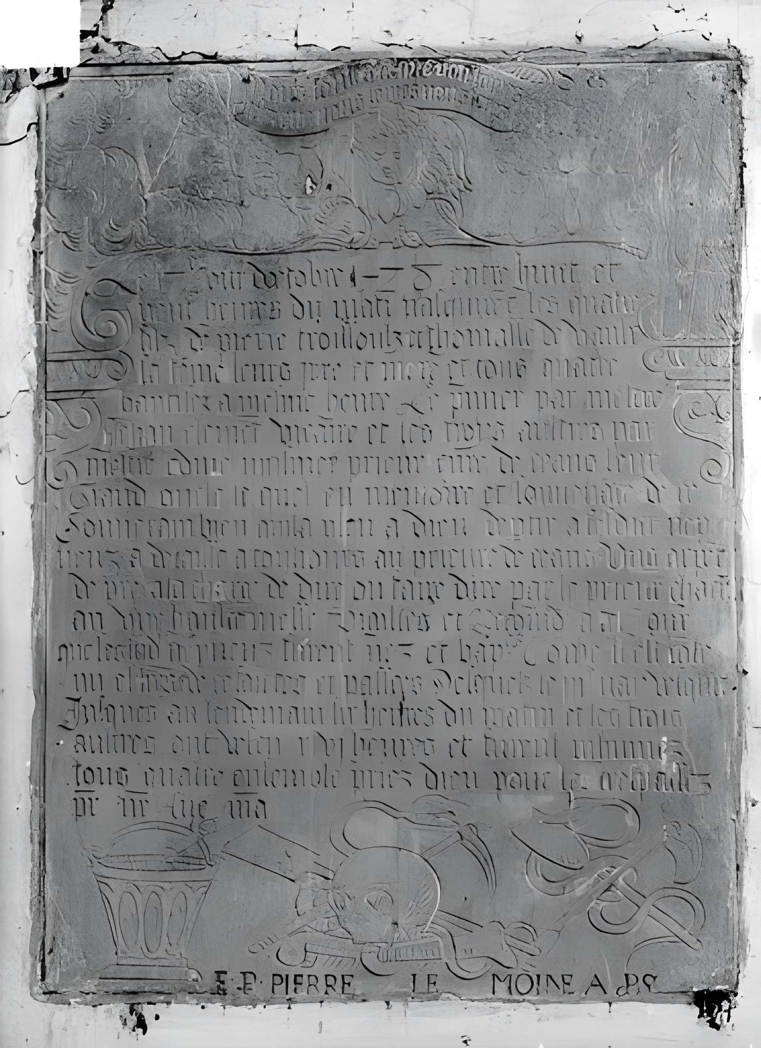 Église Saint-Martin de Champcenest