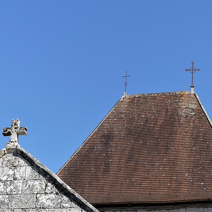 Photo de Église Saint-Martin de Champeaux-et-la-Chapelle-Pommier