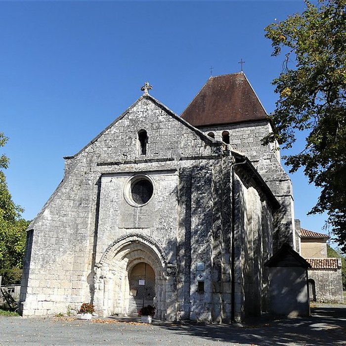 Photo de Église Saint-Martin de Champeaux-et-la-Chapelle-Pommier